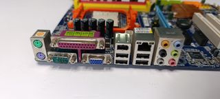 Placa Base Gigabyte GA-M61P-S3