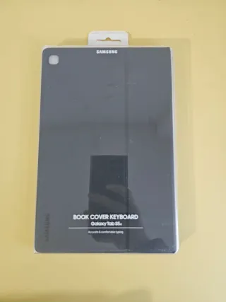 Funda Teclado Samsung Galaxy Tab S5e Original