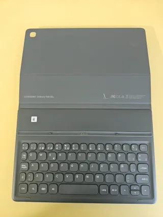 Funda Teclado Samsung Galaxy Tab S5e Original