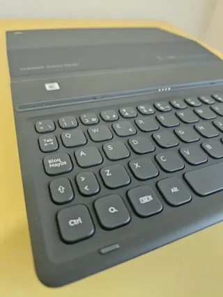 Funda Teclado Samsung Galaxy Tab S5e Original