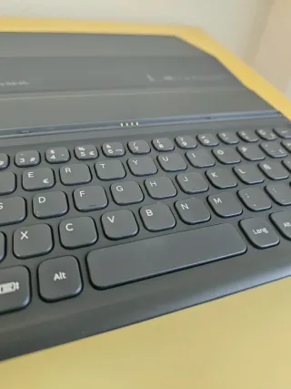 Funda Teclado Samsung Galaxy Tab S5e Original