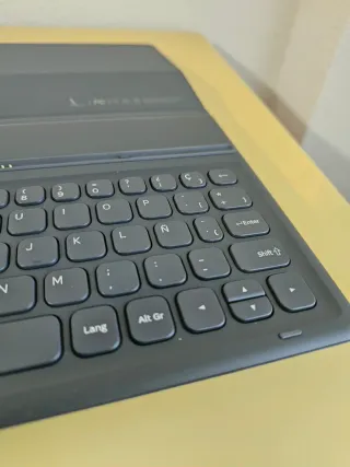 Funda Teclado Samsung Galaxy Tab S5e Original