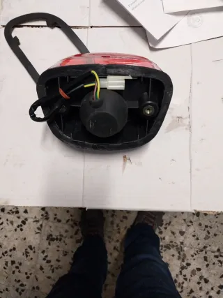 Piloto trasero Honda SH 50/100