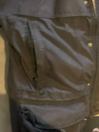 The North Face McMurdo Chaqueta Negra