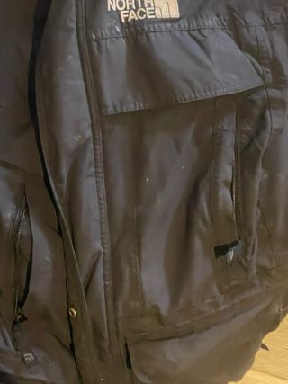 The North Face McMurdo Chaqueta Negra