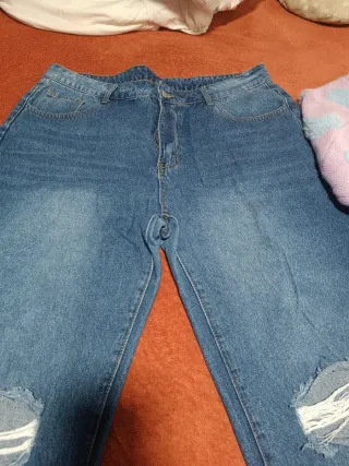 Lote Ropa Shein Talla 1XL