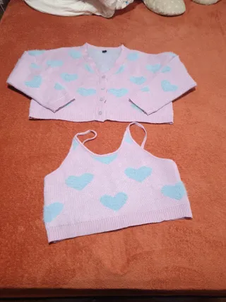 Lote Ropa Shein Talla 1XL