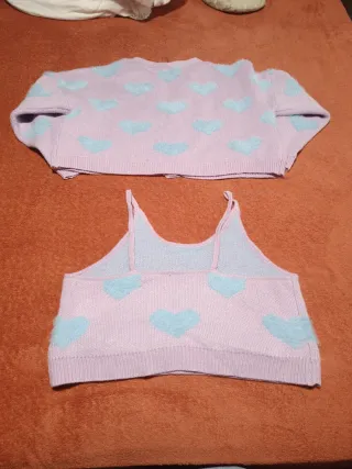 Lote Ropa Shein Talla 1XL