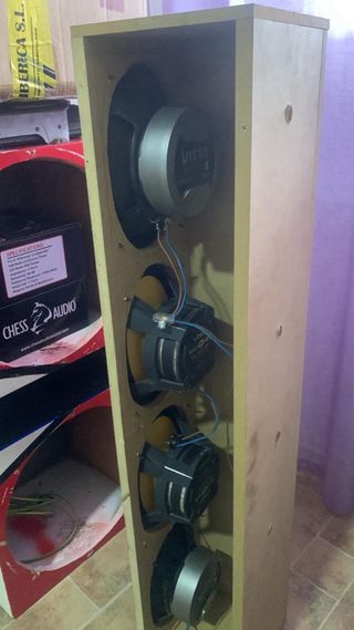 Altavoces Car Audio ¡NEGOCIABLE!