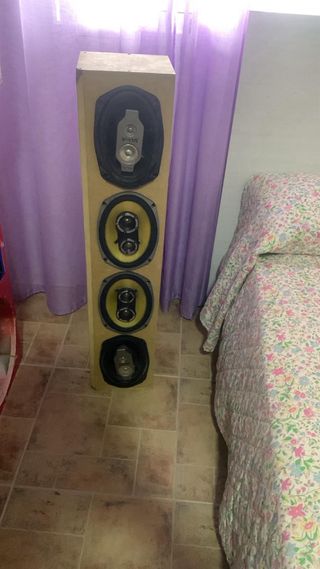 Altavoces Car Audio ¡NEGOCIABLE!