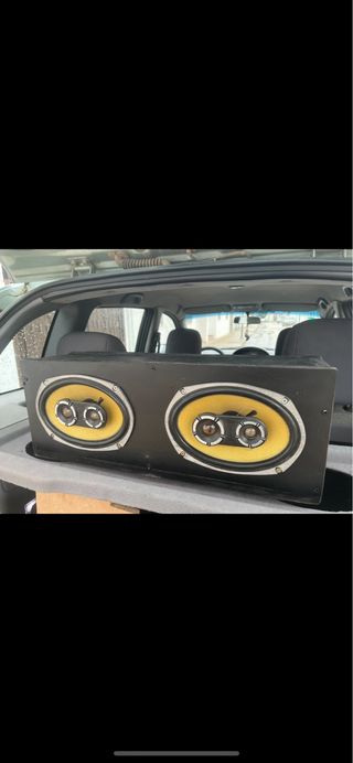 Altavoces Car Audio ¡NEGOCIABLE!