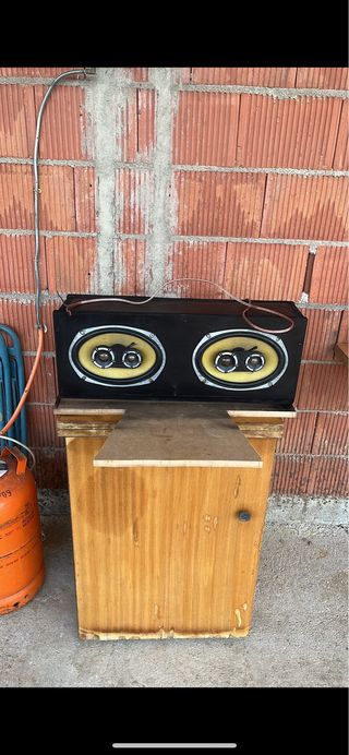 Altavoces Car Audio ¡NEGOCIABLE!