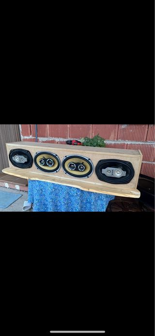 Altavoces Car Audio ¡NEGOCIABLE!