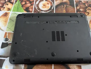 Portátil Compaq Negro