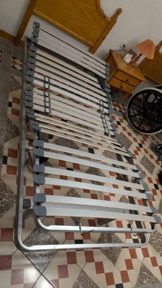 Cama Articulada con motor 90x190