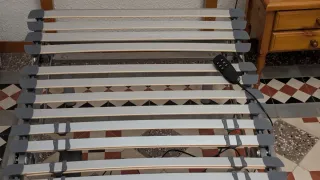 Cama Articulada con motor 90x190