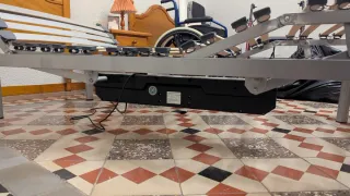 Cama Articulada con motor 90x190