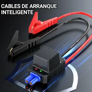 Arrancador de Batería Portátil Poderoso a Estrenar