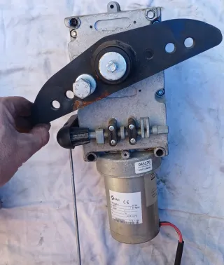 Motor Barrera Automática LOG-BR