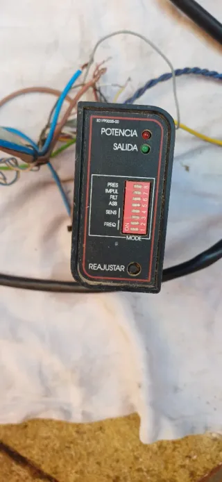 Motor Barrera Automática LOG-BR