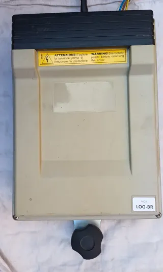 Motor Barrera Automática LOG-BR