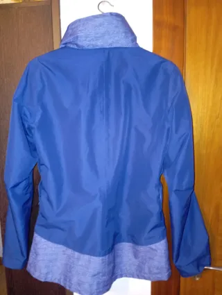 Chaqueta/impermeable mujer