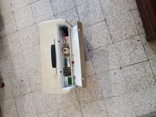 Máquina de coser Alfa Zig Zag