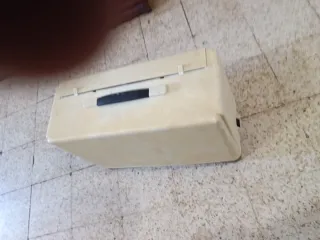 Máquina de coser Alfa Zig Zag