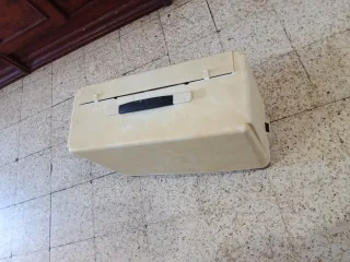 Máquina de coser Alfa Zig Zag