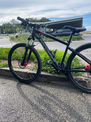 Bicicleta Montaña Rockrider ST530 talla M