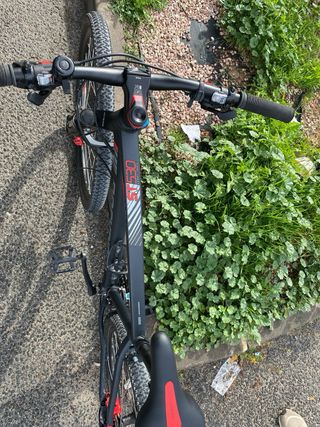 Bicicleta Montaña Rockrider ST530 talla M