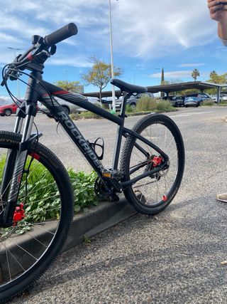 Bicicleta Montaña Rockrider ST530 talla M