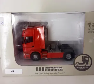 Scania U.h. 1:50