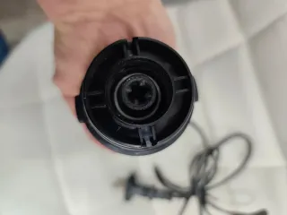 Motor Batidora Cecotec Powerfull Titanium 1000W