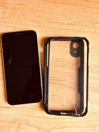 iPhone XR 128 GB Blanco.