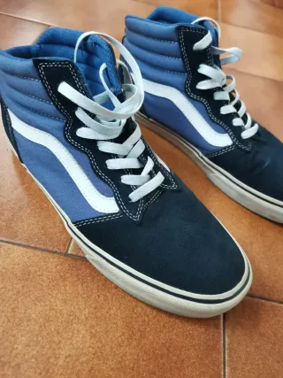 Scarpe Vans Uomo Taglia 44 originali