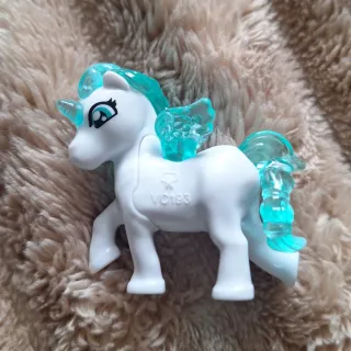 Unicornio Kinder Sorpresa