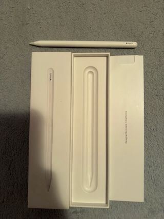 Apple Pencil 2ª Gen