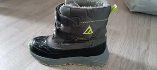 Botas de Nieve Niño Talla 34