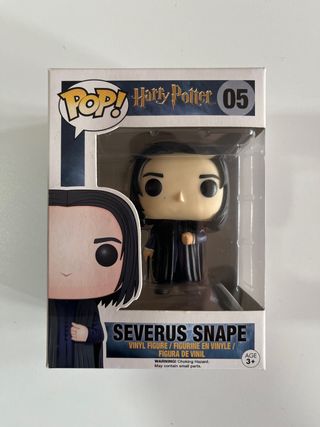 Funko Pop Harry Potter Severus Snape 05