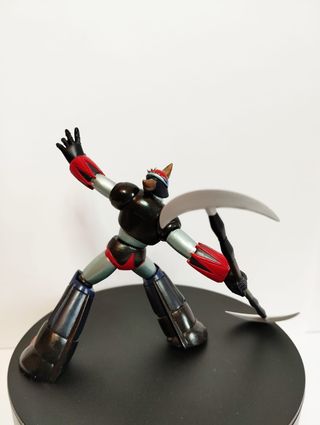 Bandai HG Goldrake Grendizer Double Harken