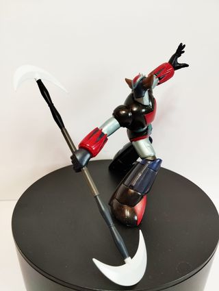 Bandai HG Goldrake Grendizer Double Harken