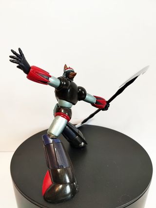 Bandai HG Goldrake Grendizer Double Harken