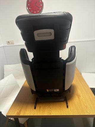 Silla coche Evol Smagic-Fix