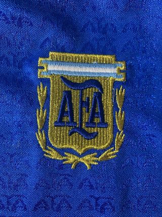 Camiseta Retro Argentina Adidas