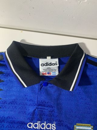 Camiseta Retro Argentina Adidas