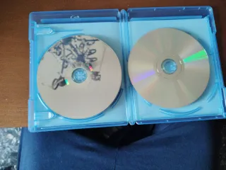 Eclipse Blu-ray y DVD Sin Estrenar