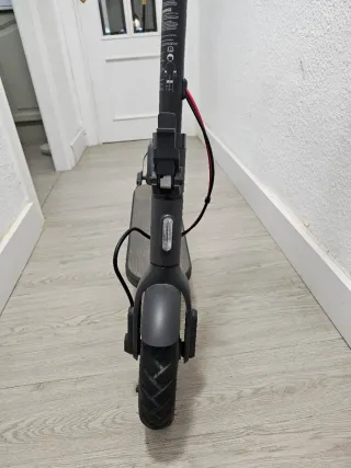 Patinete Eléctrico Xiaomi Scooter 4.