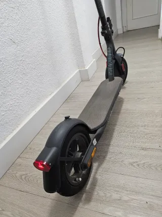 Patinete Eléctrico Xiaomi Scooter 4.