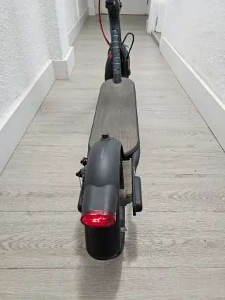 Patinete Eléctrico Xiaomi Scooter 4.